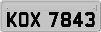 KOX7843