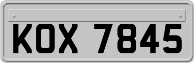 KOX7845