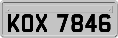 KOX7846