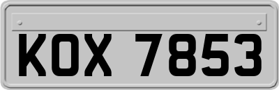 KOX7853