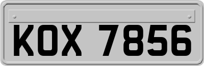 KOX7856
