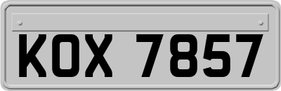 KOX7857