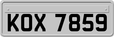 KOX7859