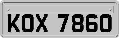 KOX7860