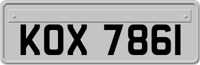 KOX7861