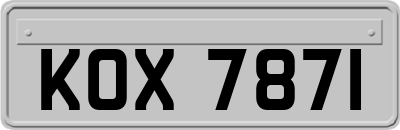 KOX7871