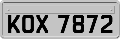 KOX7872