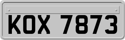KOX7873