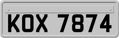 KOX7874