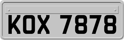 KOX7878