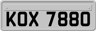 KOX7880