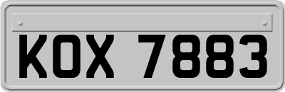 KOX7883