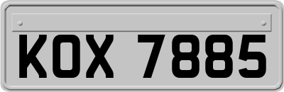 KOX7885