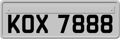 KOX7888