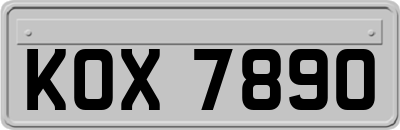 KOX7890