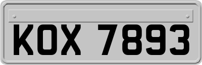 KOX7893