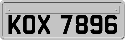 KOX7896