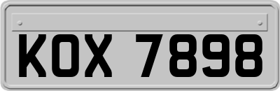 KOX7898