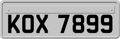 KOX7899