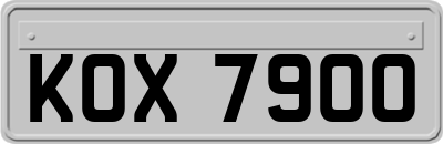 KOX7900
