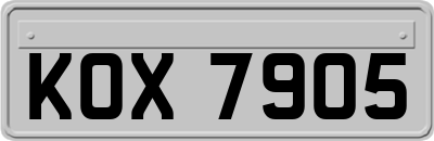 KOX7905