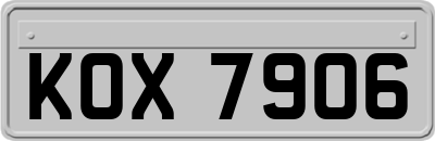 KOX7906