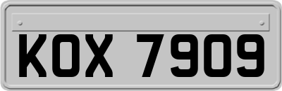 KOX7909