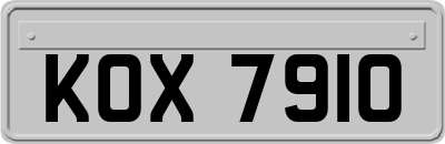 KOX7910