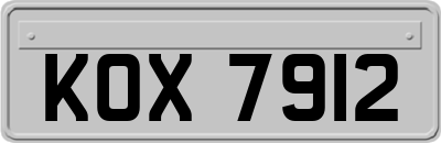 KOX7912