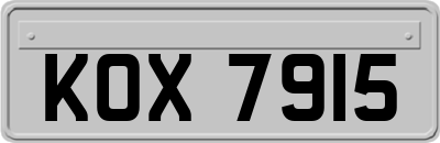 KOX7915