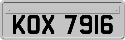 KOX7916