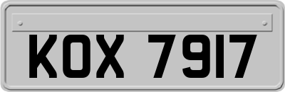 KOX7917