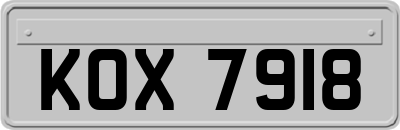 KOX7918