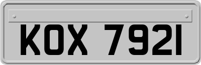 KOX7921