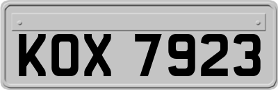 KOX7923