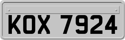 KOX7924