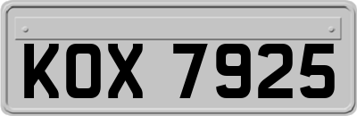KOX7925