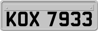 KOX7933