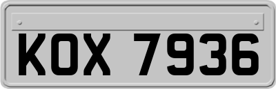 KOX7936