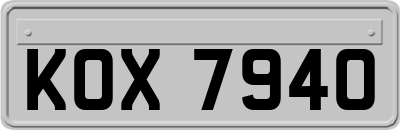 KOX7940