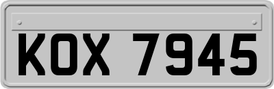 KOX7945