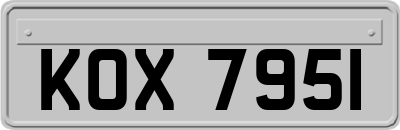 KOX7951