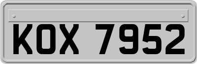 KOX7952