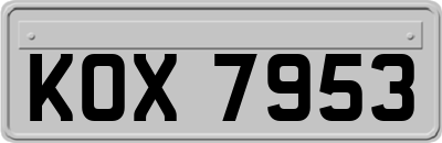 KOX7953