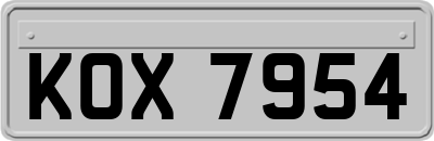 KOX7954