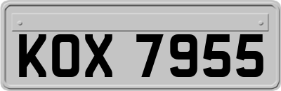 KOX7955