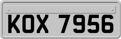 KOX7956