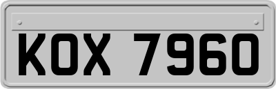 KOX7960