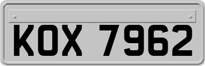 KOX7962