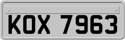 KOX7963